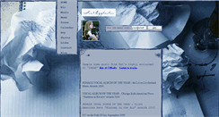 Desktop Screenshot of kateggleston.com